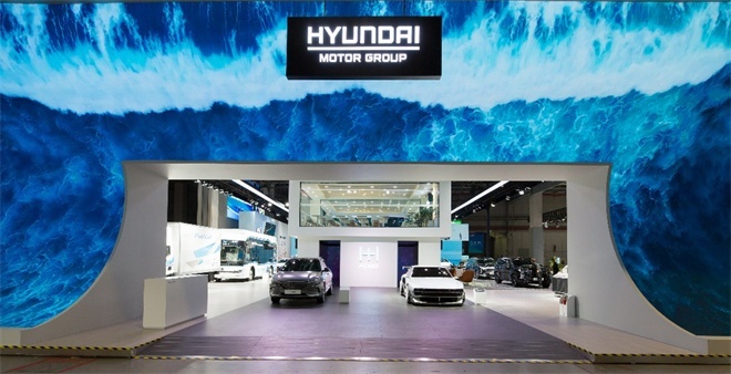 “老友现代,新享未来”!现代汽车集团携诚意与实力六赴进博会