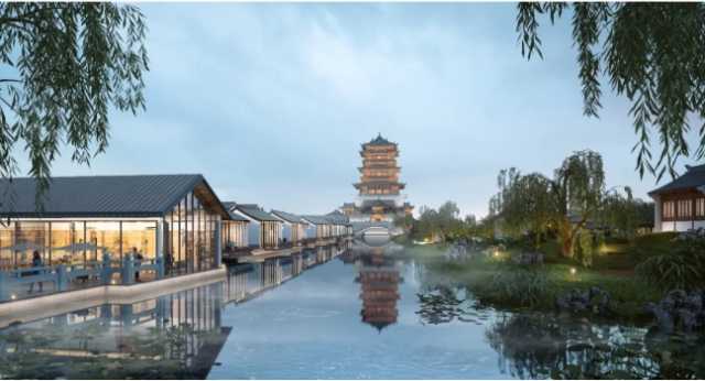 新地标!“第一楼”将重现常州! 新地标!“第一楼”将重现常州!