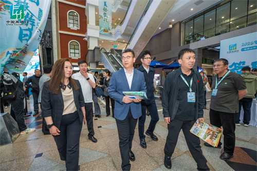 中国旅游日辽宁省主会场活动在沈阳举行