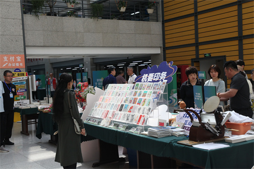 “悦”读沈阳——2025沈阳全民读书 “晒书”大会启幕